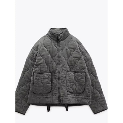 LM | Relaxed and stylish winter coat