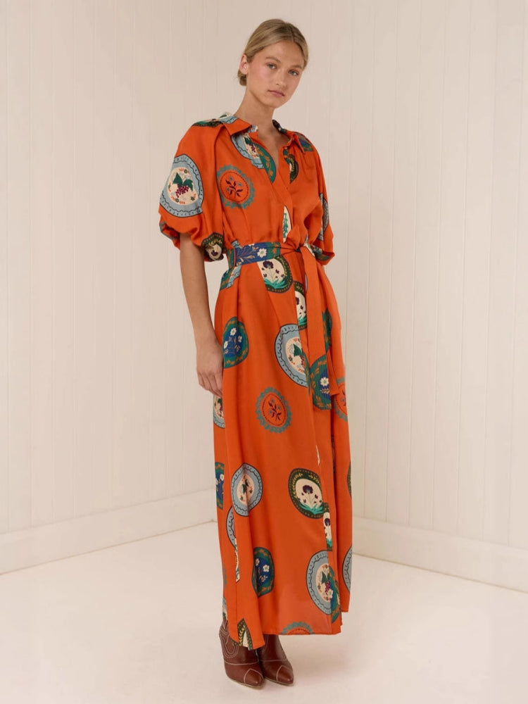 Classic Designed Dress