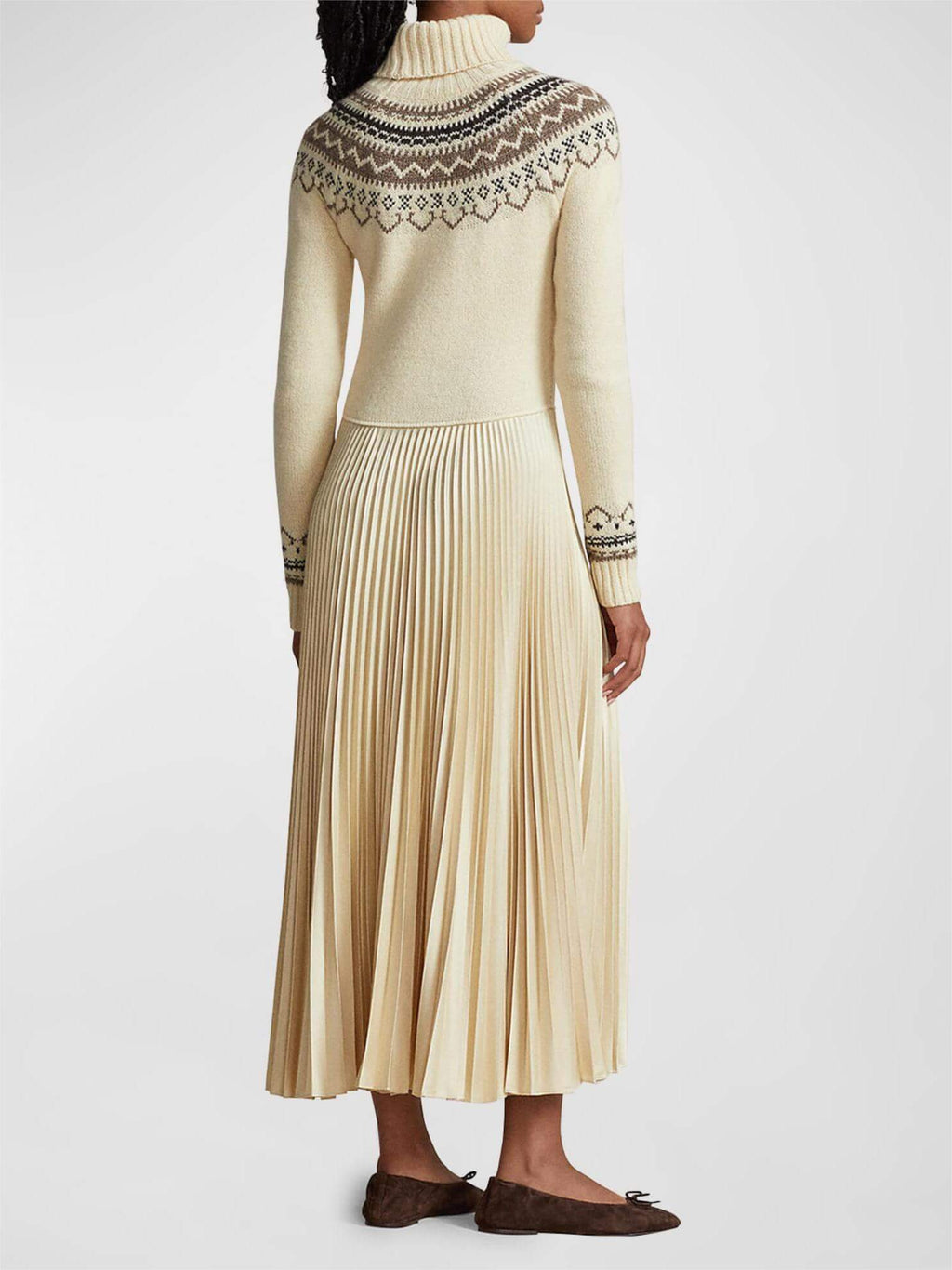 Thoughtfully Designed Sweater