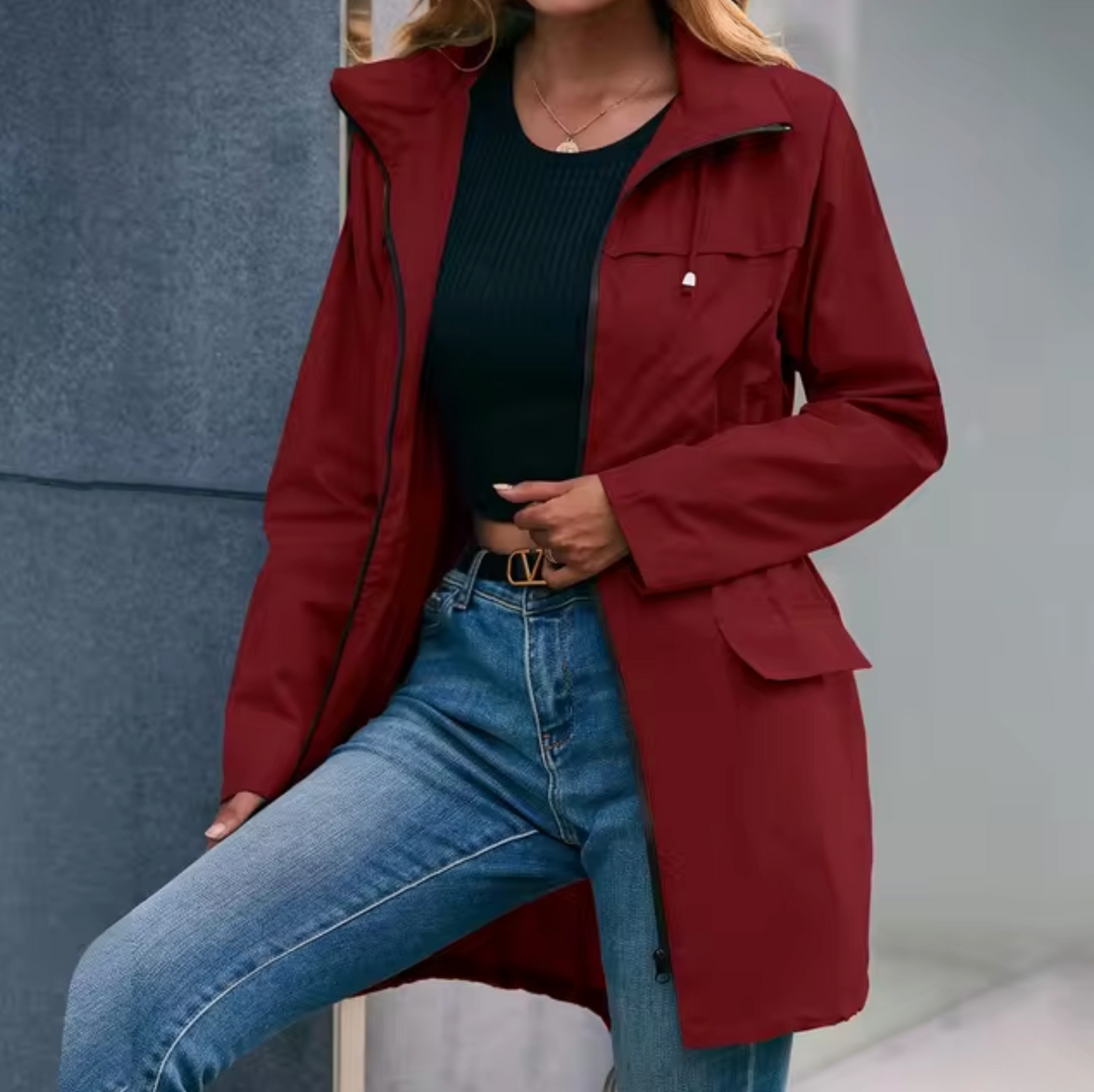 Vintage Inspired Jacket