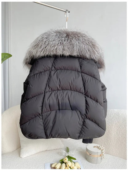 LM | Casual and effortless winter coat