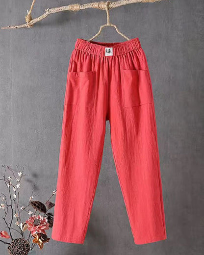 LM | Stylish and elegant general pants