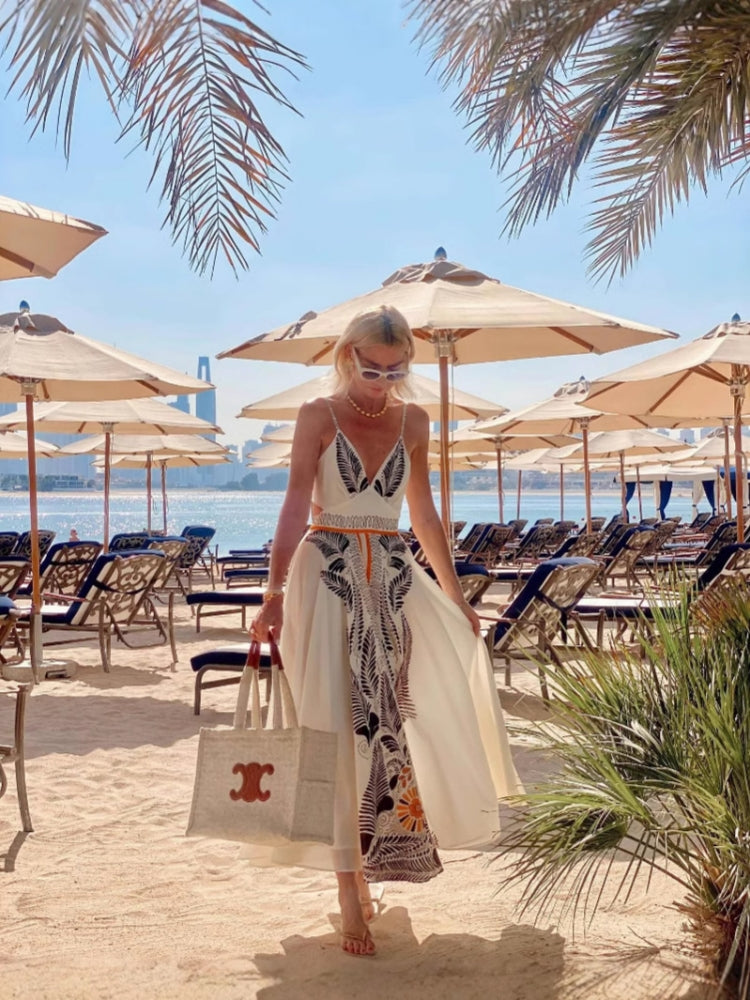 Elegantly Designed Dress