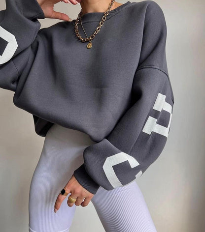 Gracefully Designed Jumper