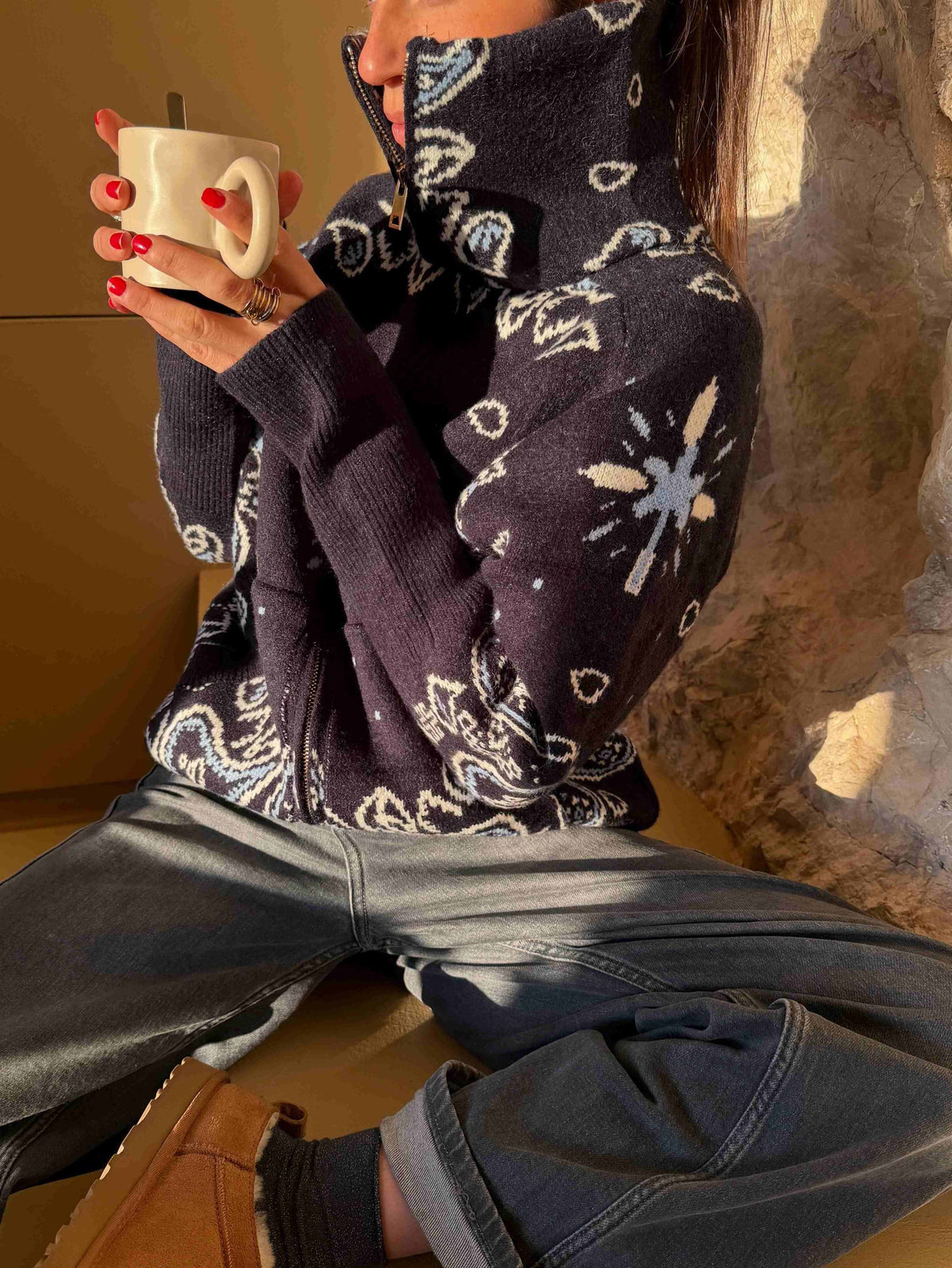 Beautifully Crafted Cardigan