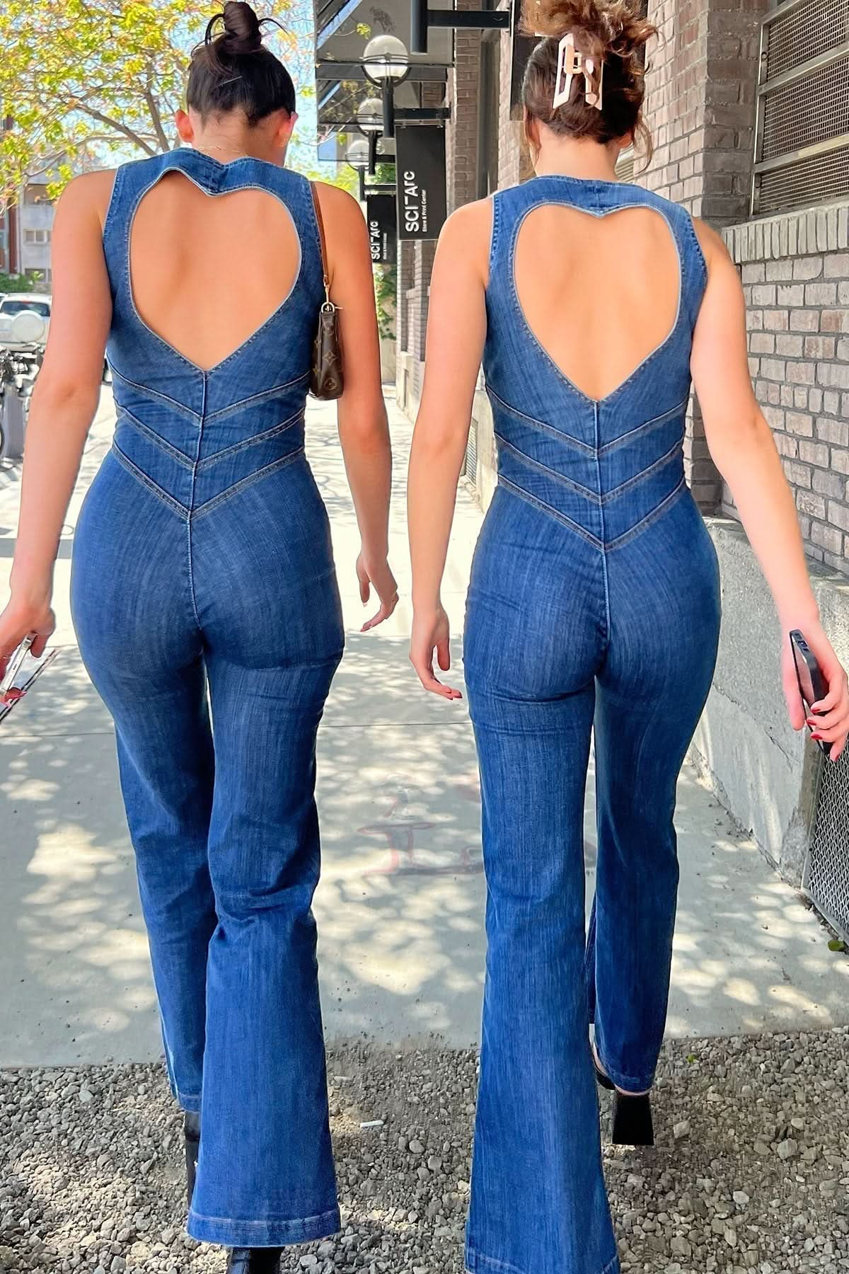 Classic Vintage Garment with a Flattering Fit