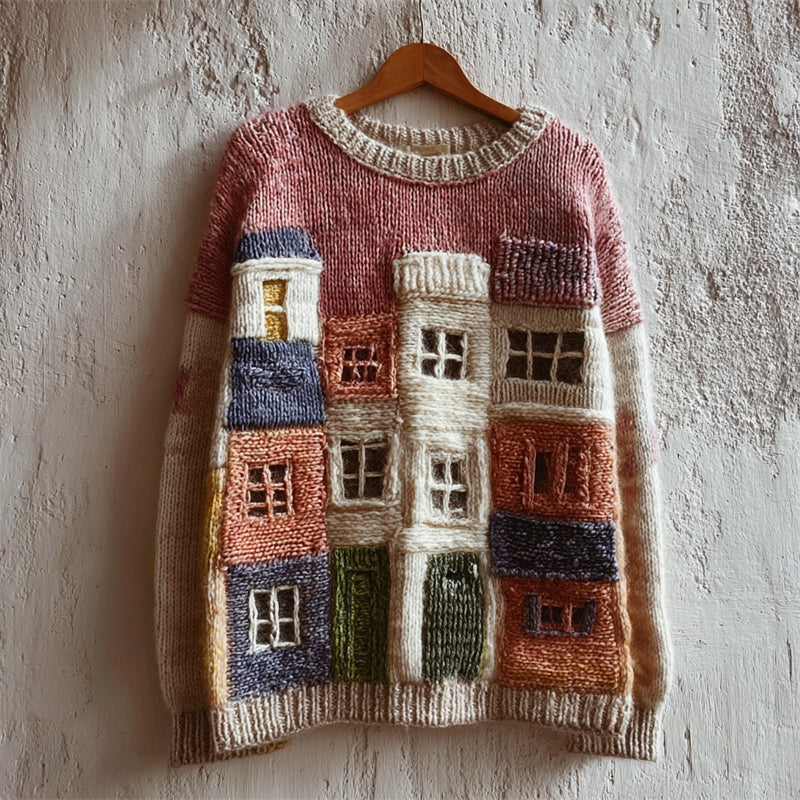 Beautifully Crafted Jumper