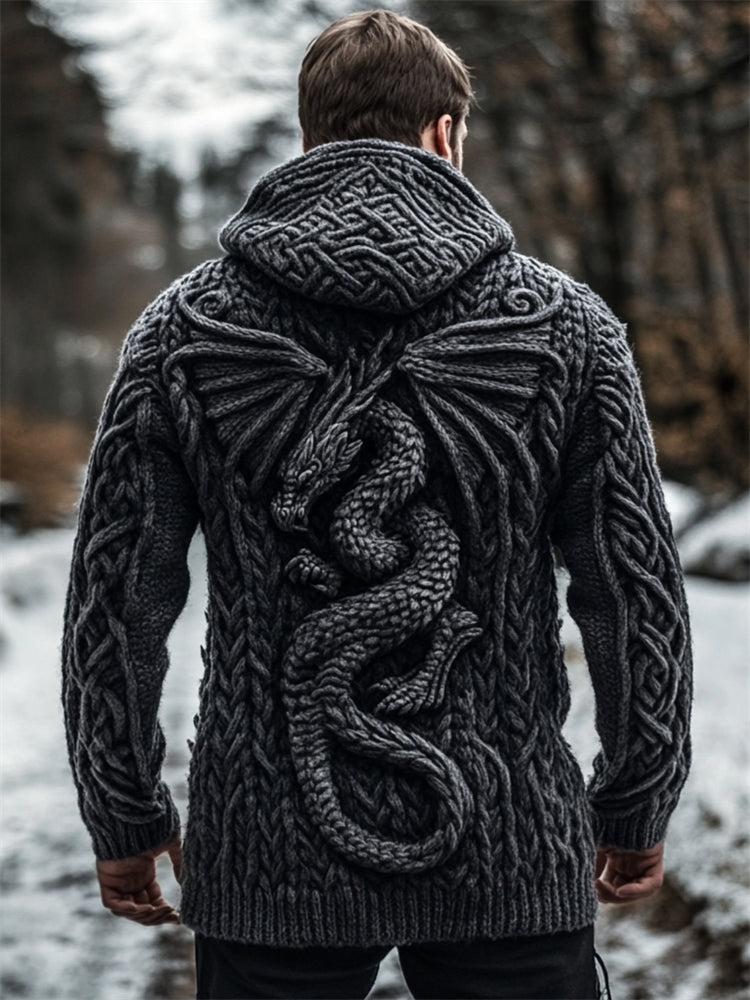 Timeless Vintage Style Cardigan