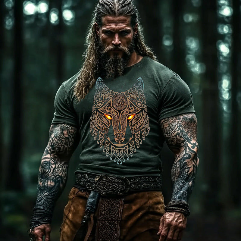 Elegantly Designed T-Shirt