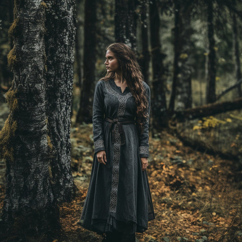 Classic Designed Dress