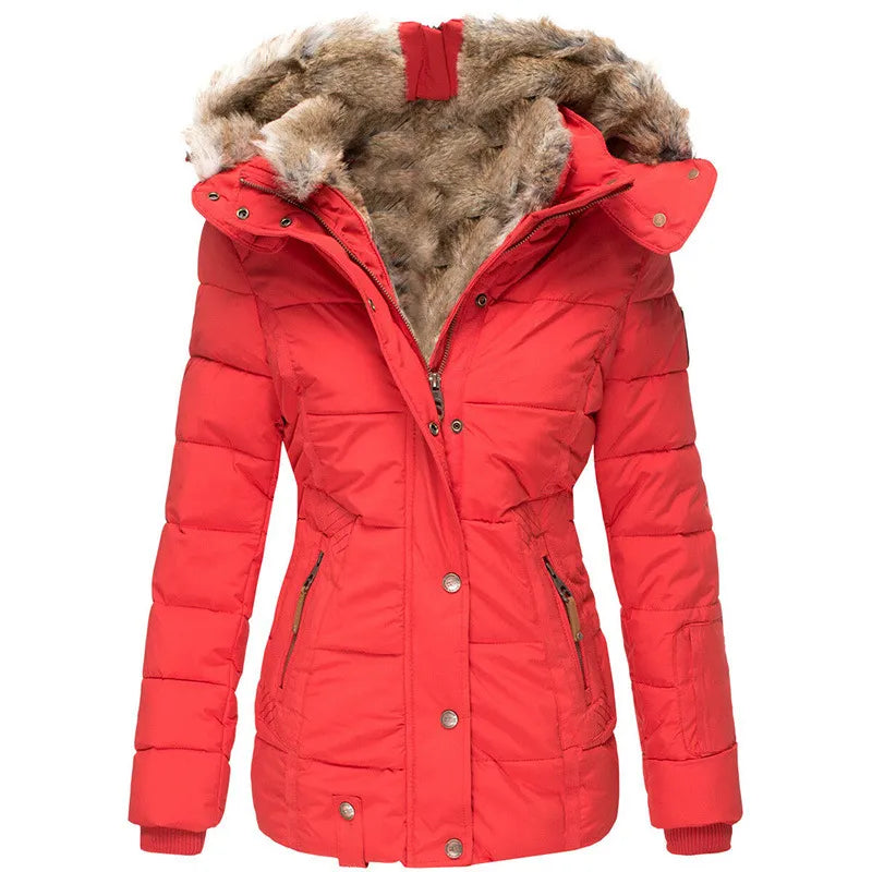 Bonnie | Modern and Comfortable winter Jacket