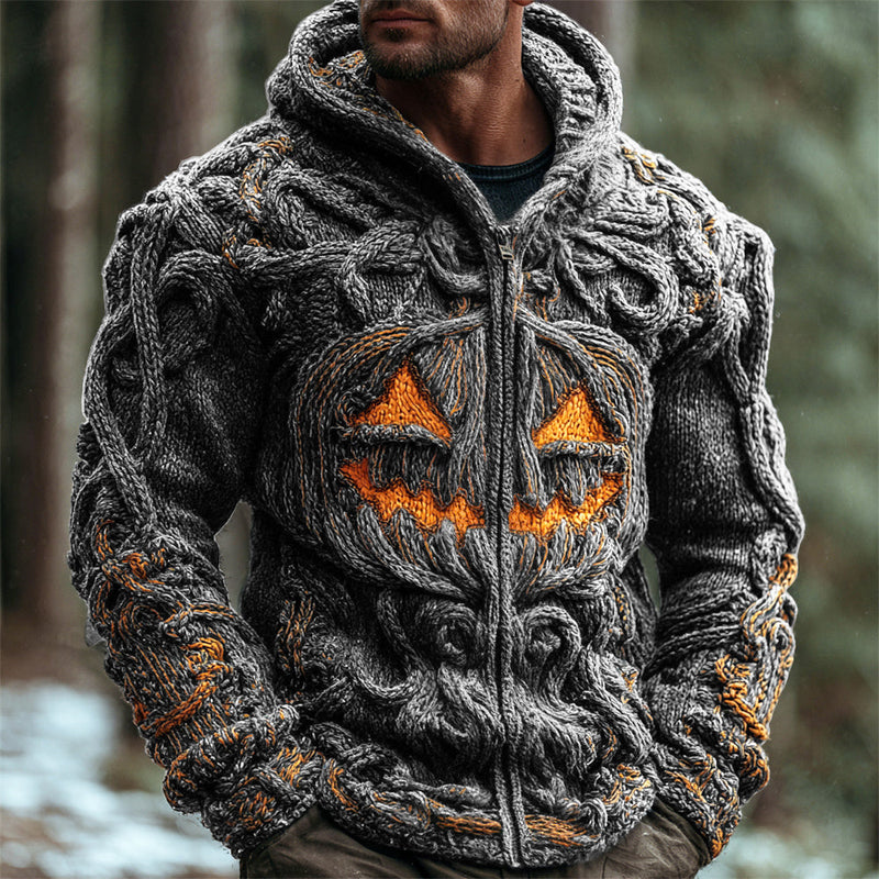 Timeless Vintage Style Jumper