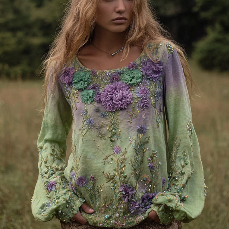 Thoughtfully Designed Top