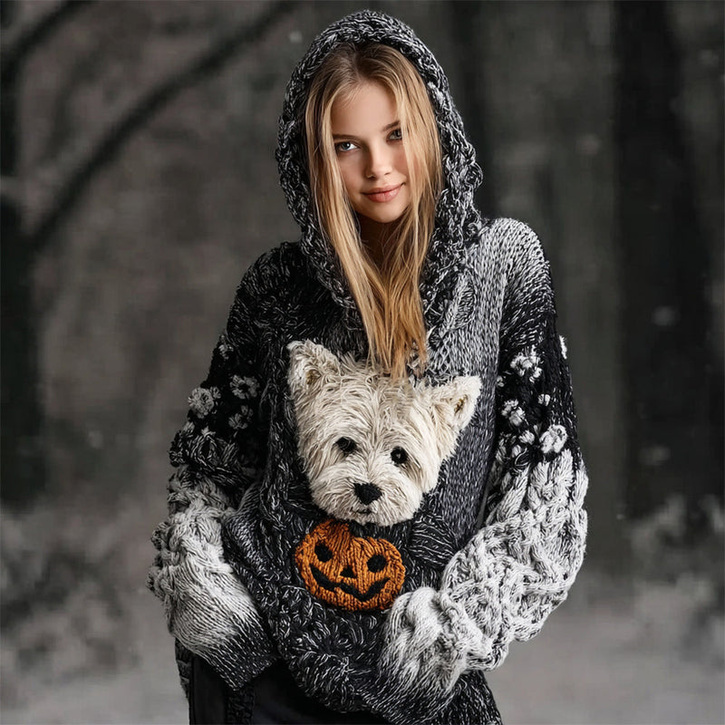Gracefully Designed Jumper