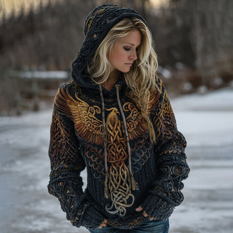 Gracefully Designed Jumper