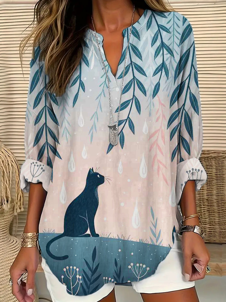 Timeless Vintage Style Shirt