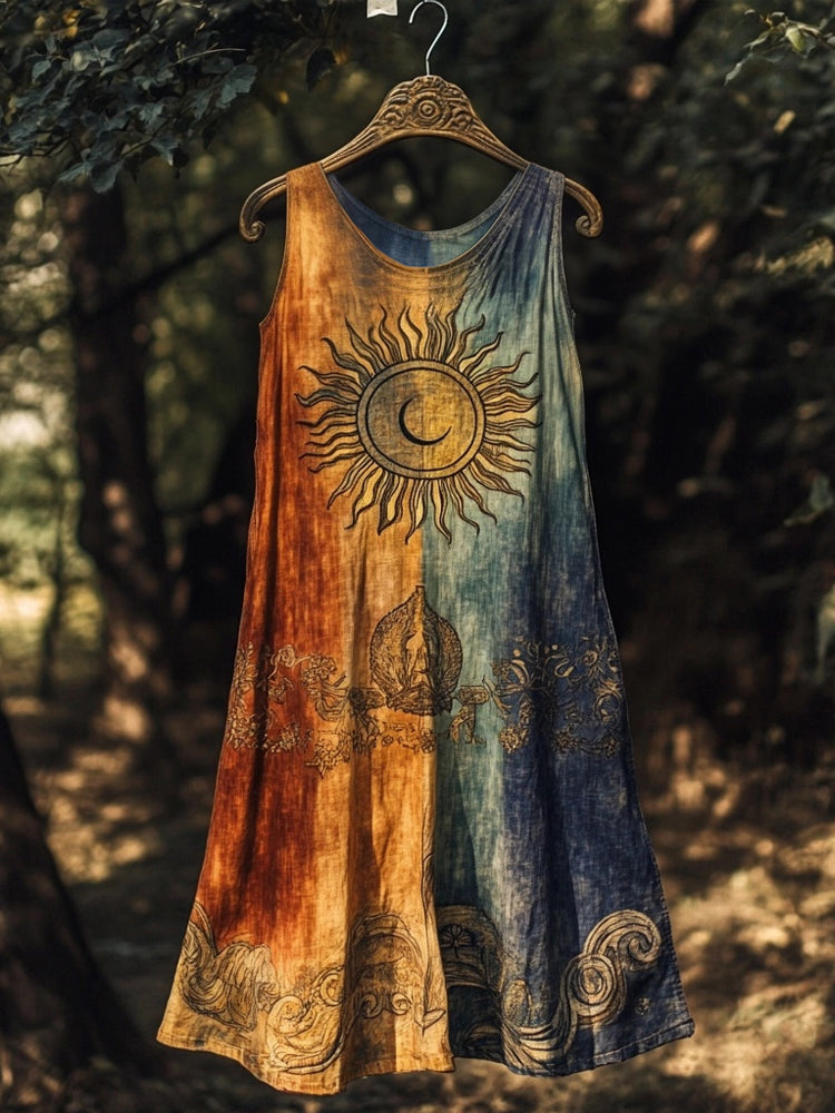 Vintage Inspired Dress