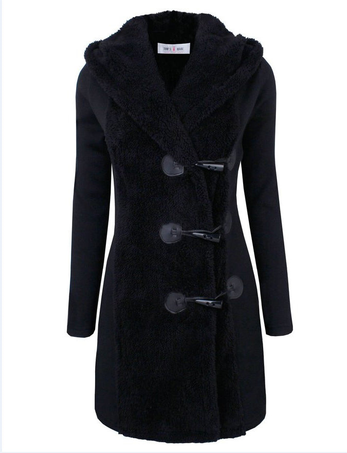 Thoughtfully Designed Coat