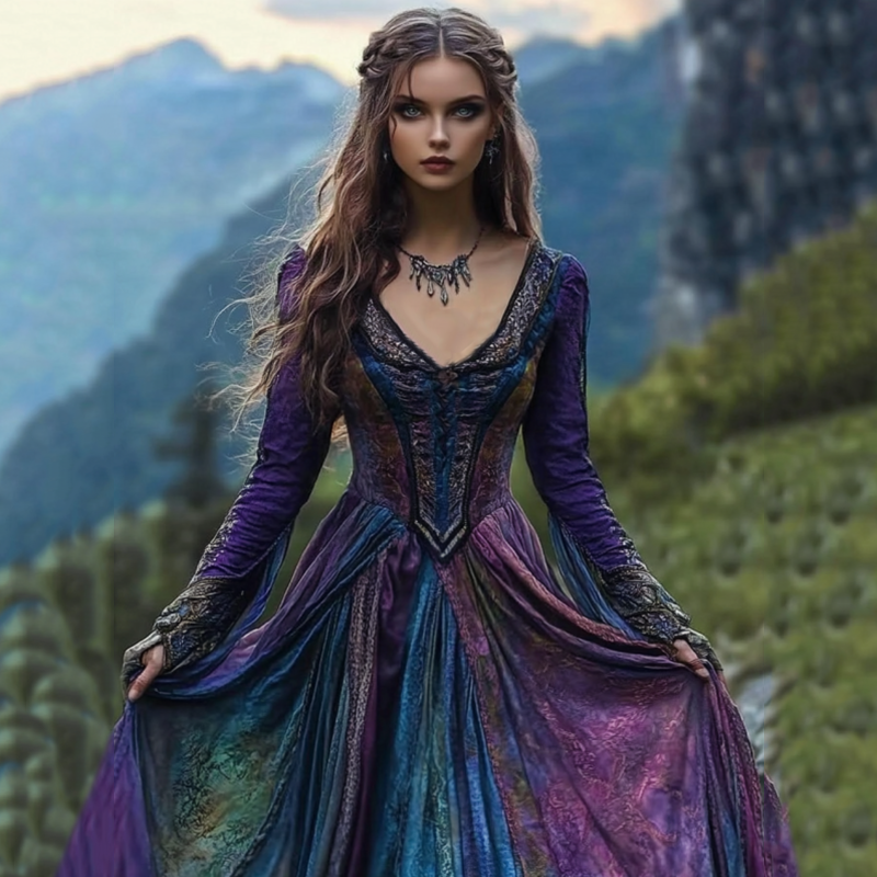 Beautifully Crafted Dress