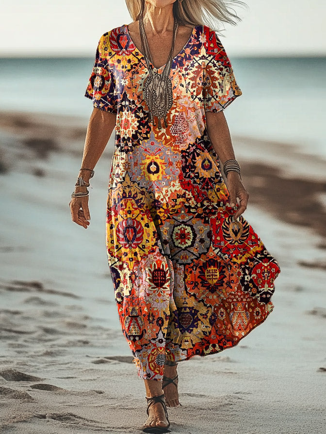 Thoughtfully Designed Dress