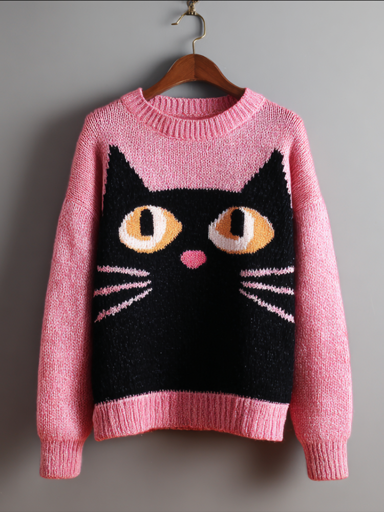 Thoughtfully Designed Jumper