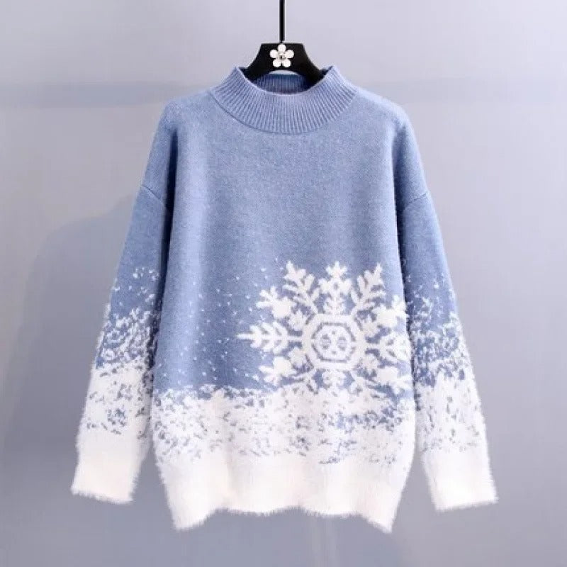 Gracefully Designed Jumper