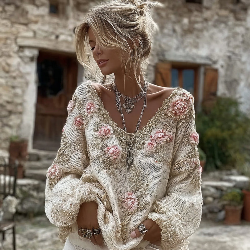 Gracefully Designed Jumper