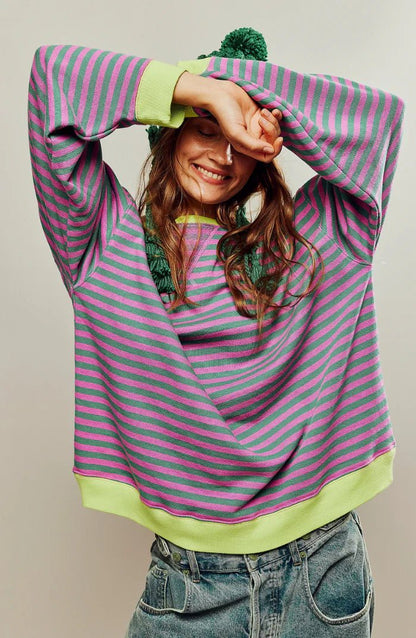 Thoughtfully Designed Jumper