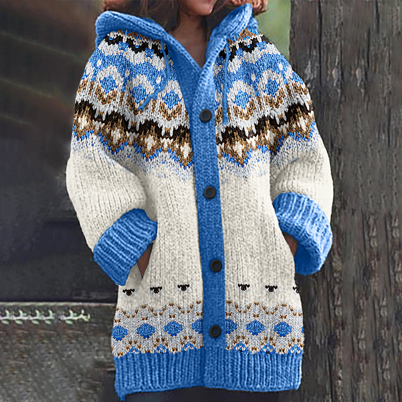 Classic Designed Cardigan