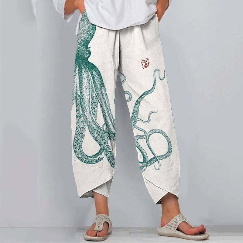 Timeless Vintage Style Trousers