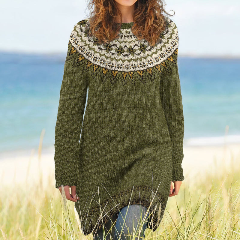 Thoughtfully Designed Jumper