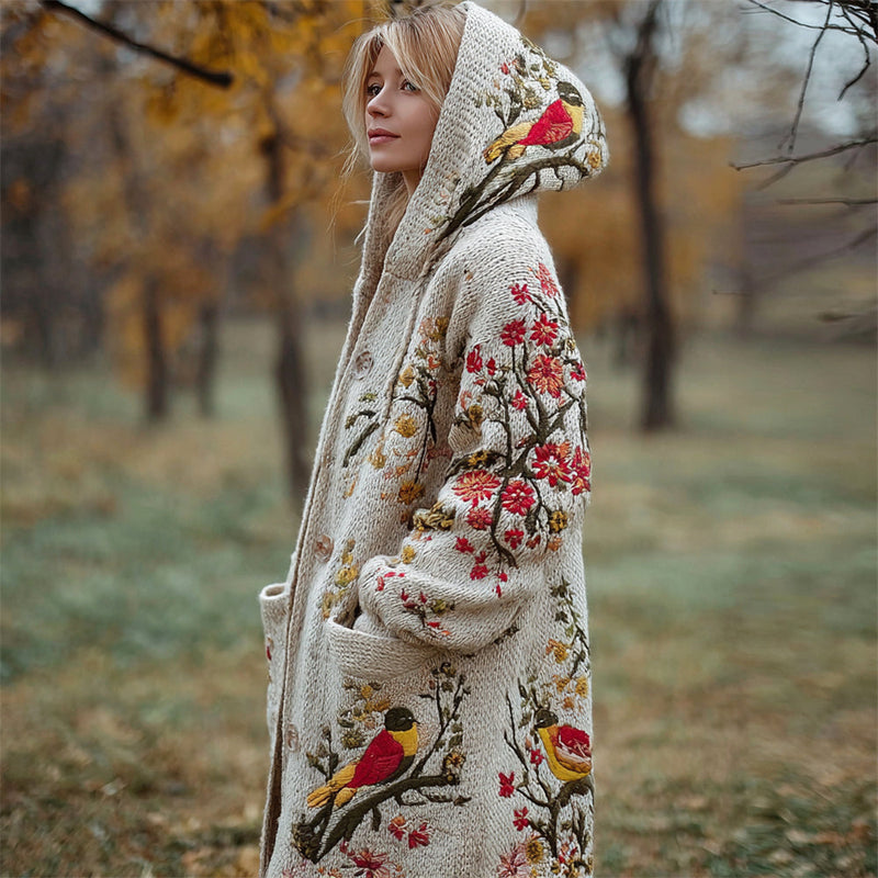 Vintage Inspired Cardigan