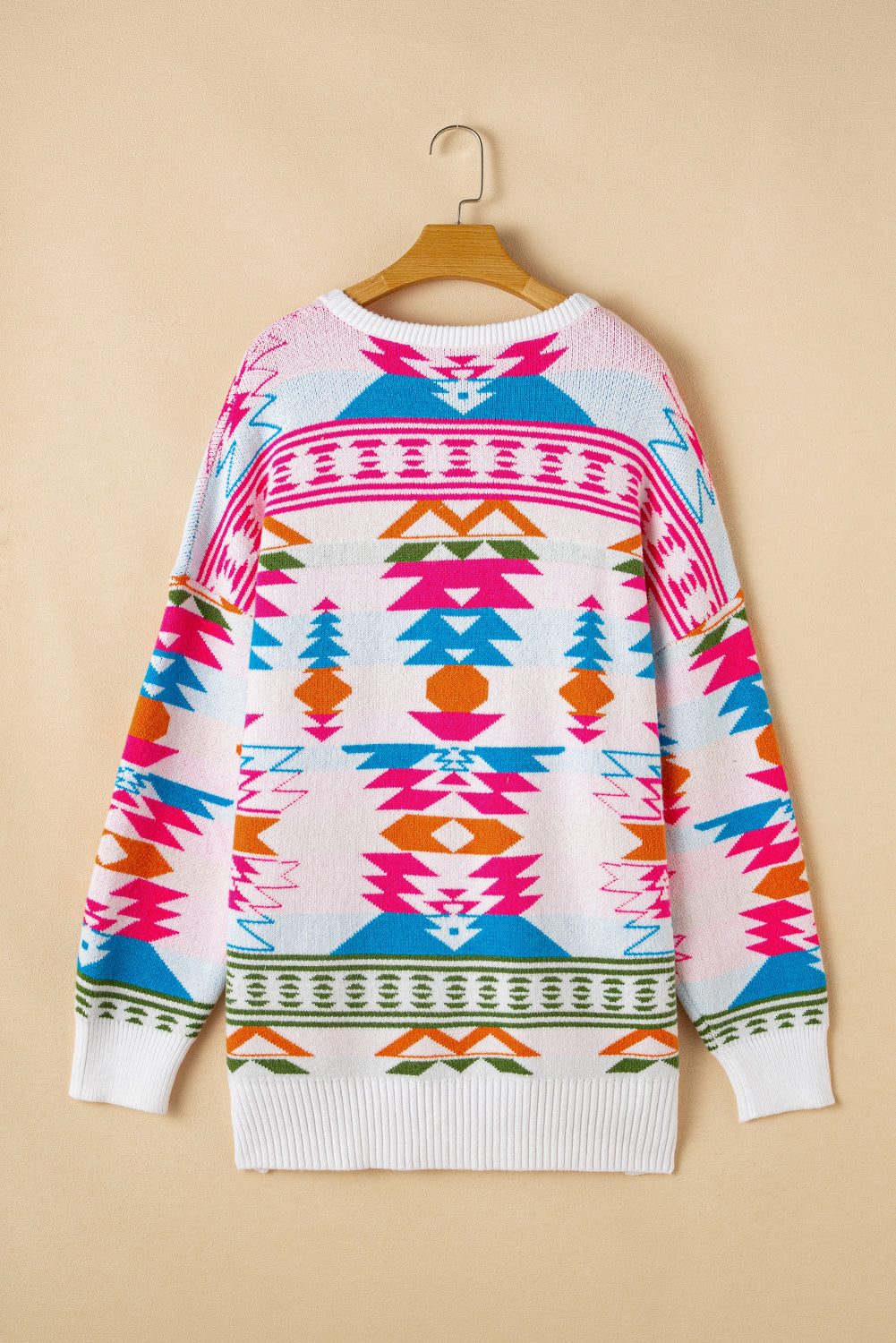 Thoughtfully Designed Jumper
