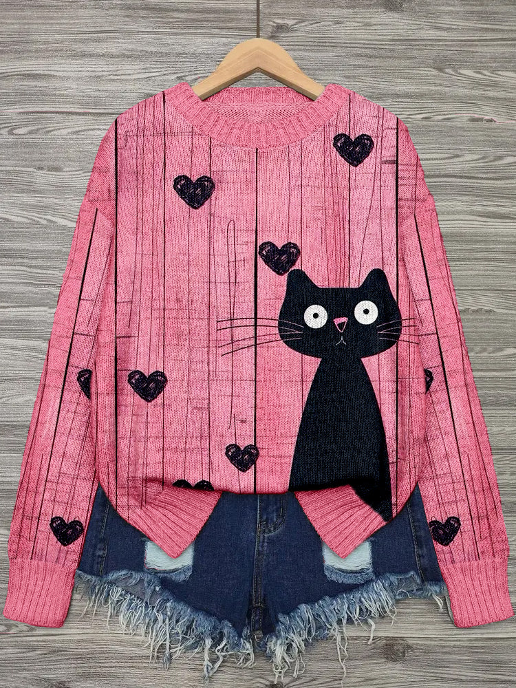 Gracefully Designed Jumper