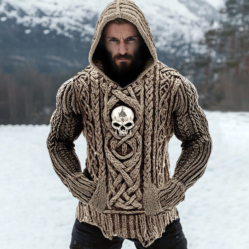 Timeless Vintage Style Jumper