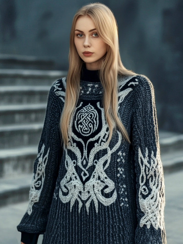 Vintage Inspired Jumper