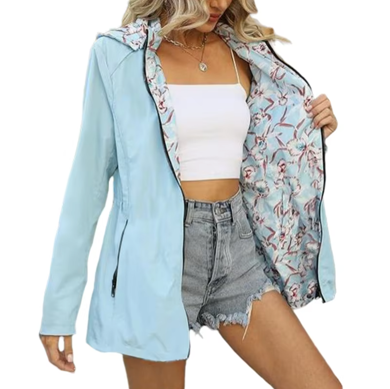 Thoughtfully Designed Jacket