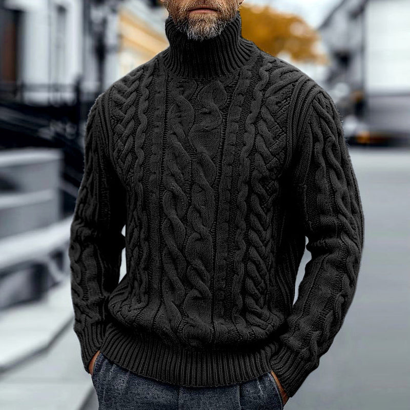 Timeless Vintage Style Jumper
