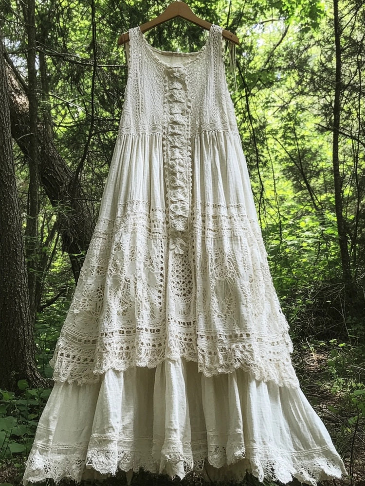 Elegantly Designed Dress