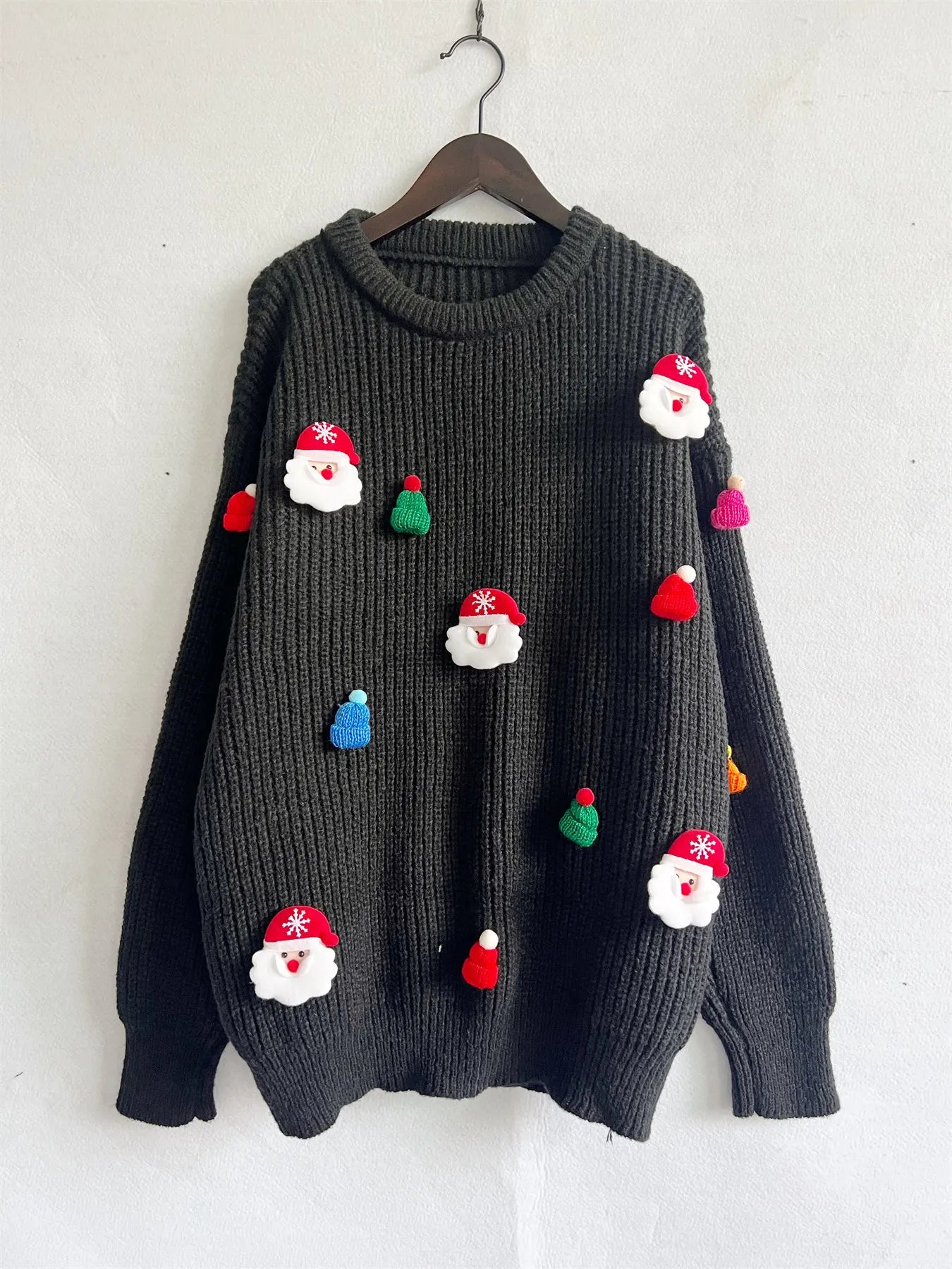 Vintage Inspired Jumper