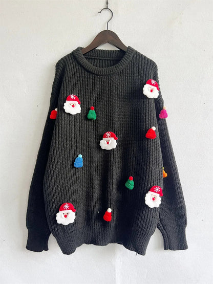 Vintage Inspired Jumper