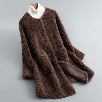 Chelsea | Casual and Effortless winter Jacket