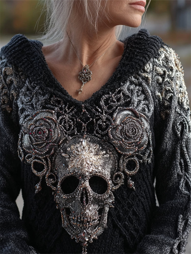 Elegantly Designed Jumper