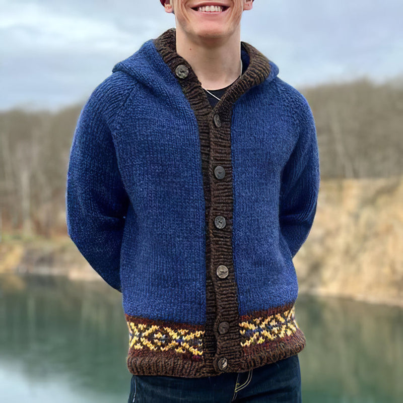 Gracefully Designed Cardigan