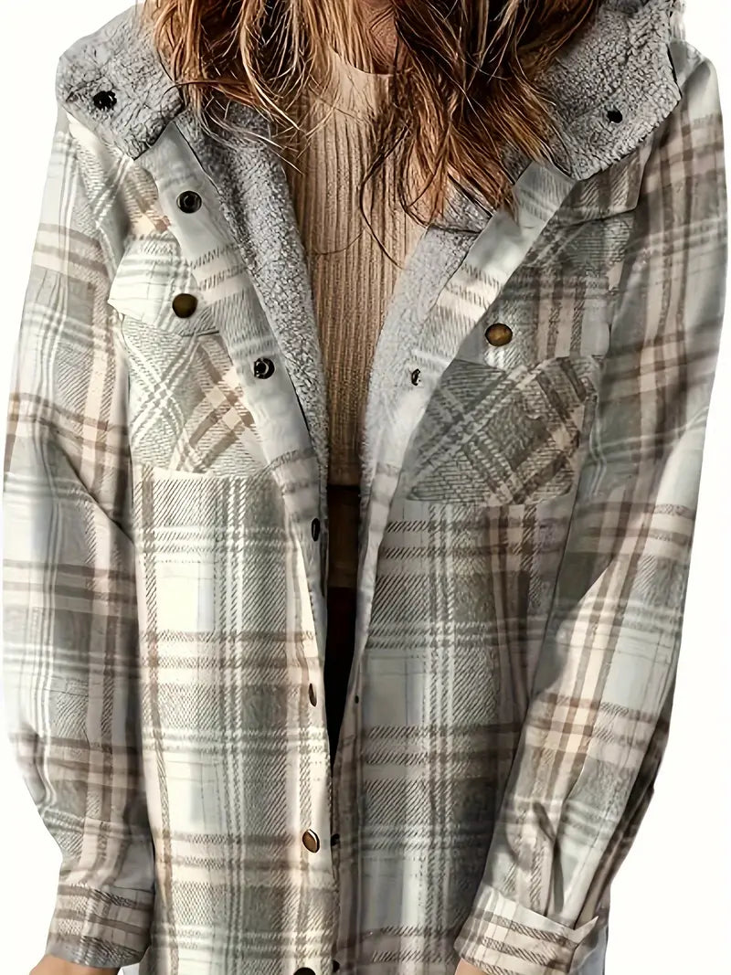 Timeless Vintage Style Jacket