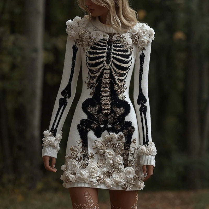 Timeless Vintage Style Jumper