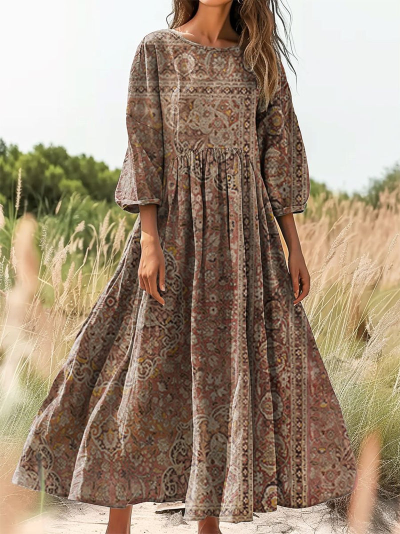 Gracefully Designed Dress