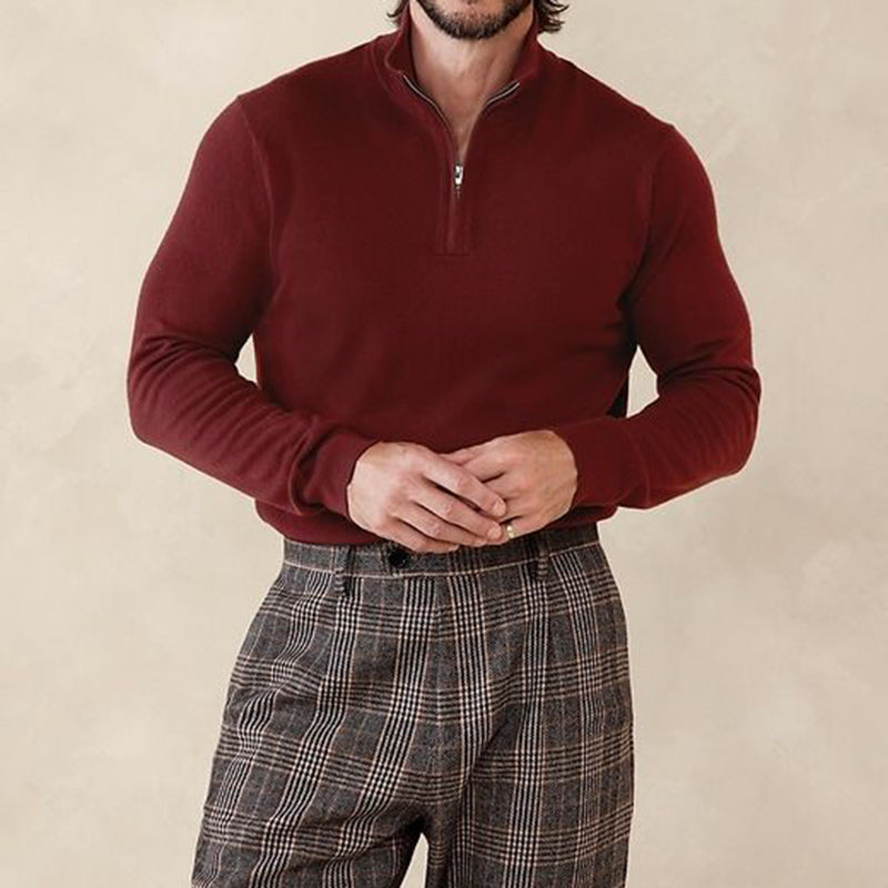 Thoughtfully Designed Jumper