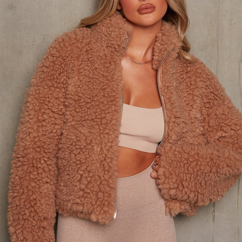 Timeless Vintage Style Jacket