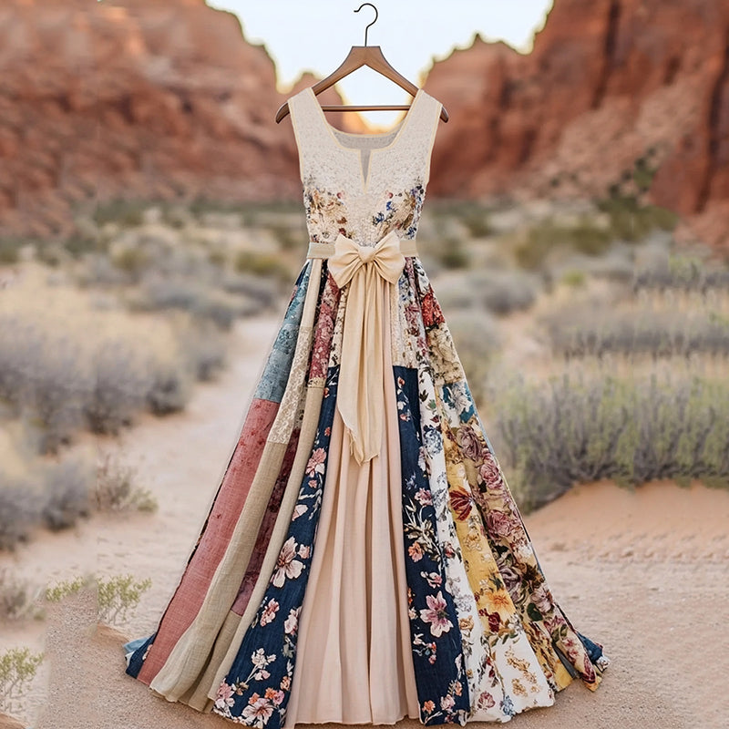 Vintage Inspired Dress